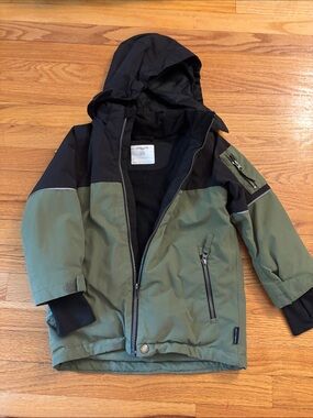 Kids Polarn O. Pyret Winter Ski Jacket